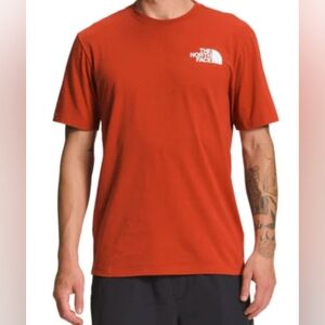 The North Face Men's S/S Box NSE Tee Size XL New MSRP $29.95